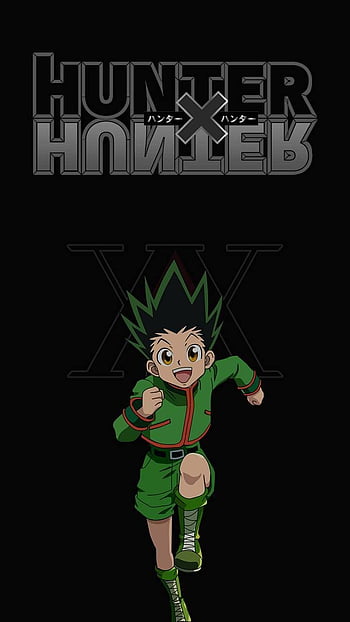 Hunter X Hunter Iphone posted by Ethan Mercado, gon and killua iphone HD  phone wallpaper