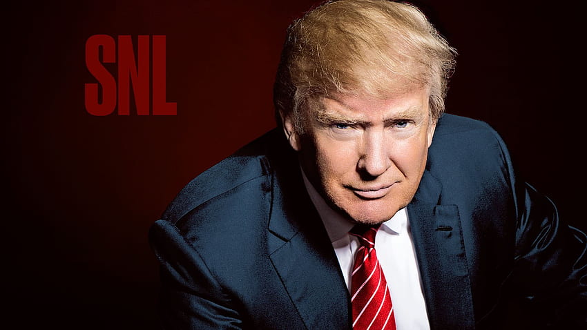 Saturday Night Live - Donald Trump - 2015년 11월 7일 HD 월페이퍼