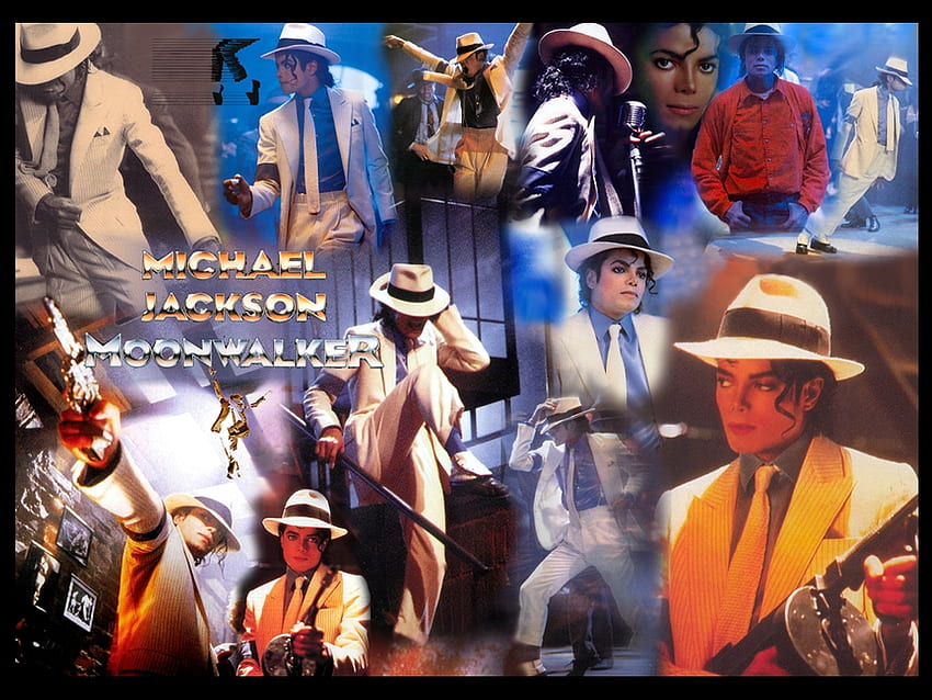 Michael Jackson Smooth Criminal HD wallpaper