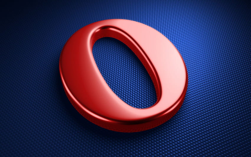 Opera Logo Blue Opera 로고 Blue는 우리의 멋진 컬렉션에 게시되었습니다. 당신은 할 수 있습니다. 오페라 브라우저, 오페라, 브라우저 HD 월페이퍼