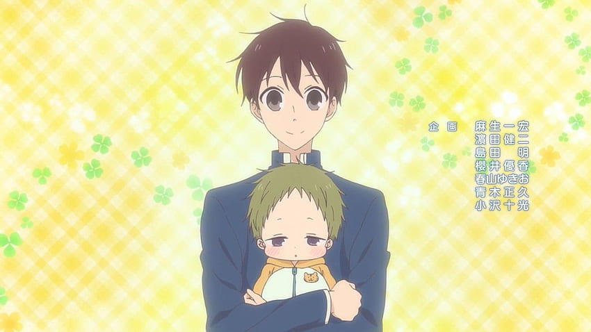 Gakuen Babysitters Anime Gets OVA in September  News  Anime News Network