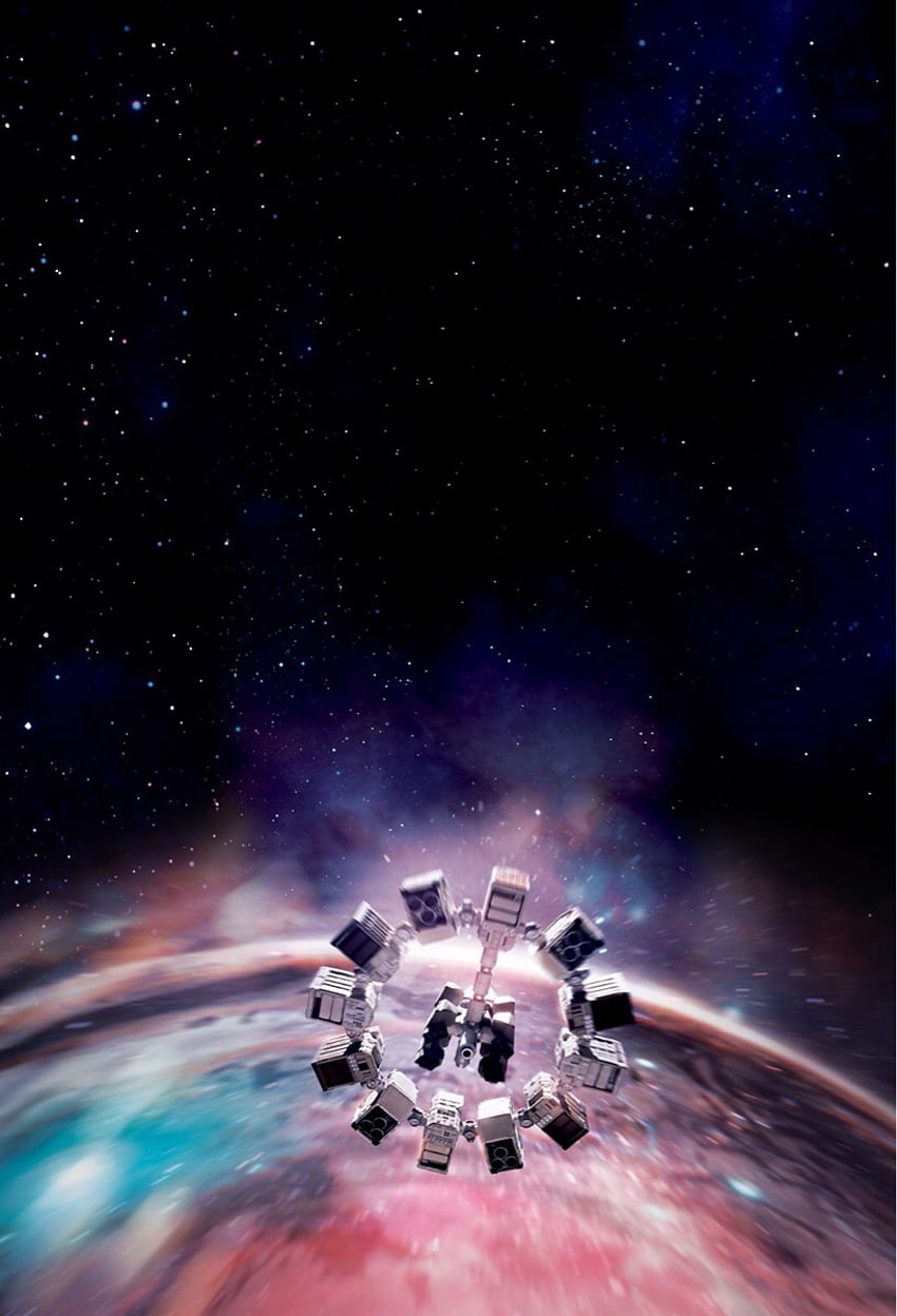 Interstellar , 162.09 Kb, Interstellar Minimalist HD phone wallpaper