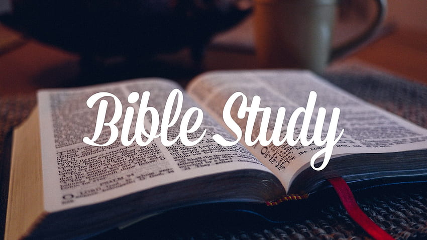 O6LEI2Y Bible Study px, Bible Reading HD wallpaper