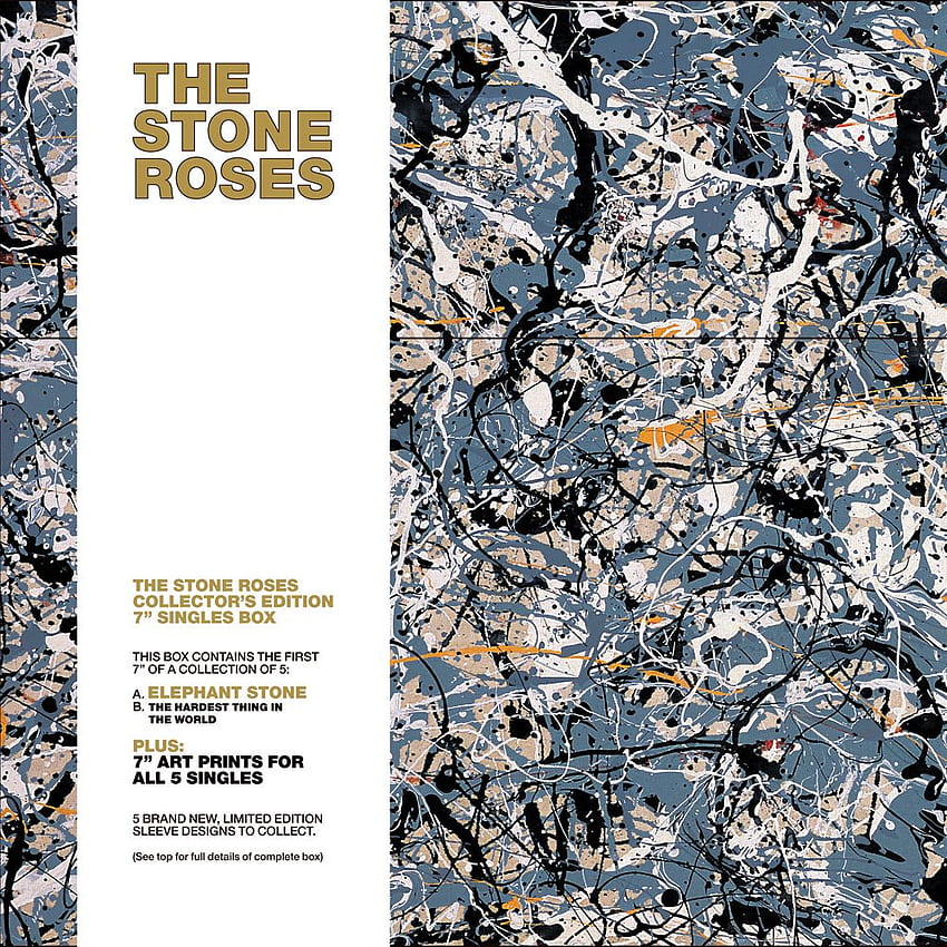 The Stone Roses. Music fanart HD phone wallpaper