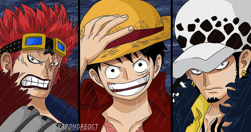 One Piece Chapter 1014 Spoilers, Predictions: The Alliance will Finally ...