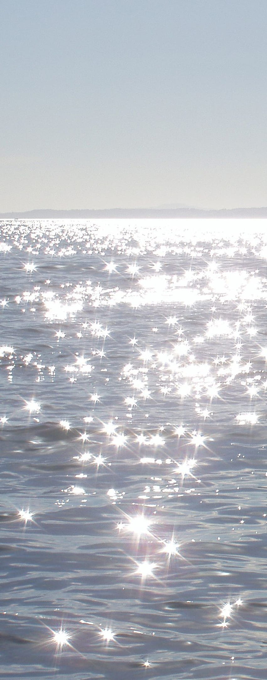 The sparkles of sunlight on water have a magical effect that inspires creativity and joy. South Haven, MI. Aesthetic , Nature HD phone wallpaper