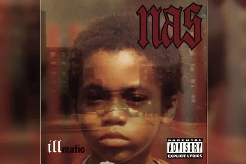 Illmatic อัลบั้ม Nas วอลล์เปเปอร์ HD