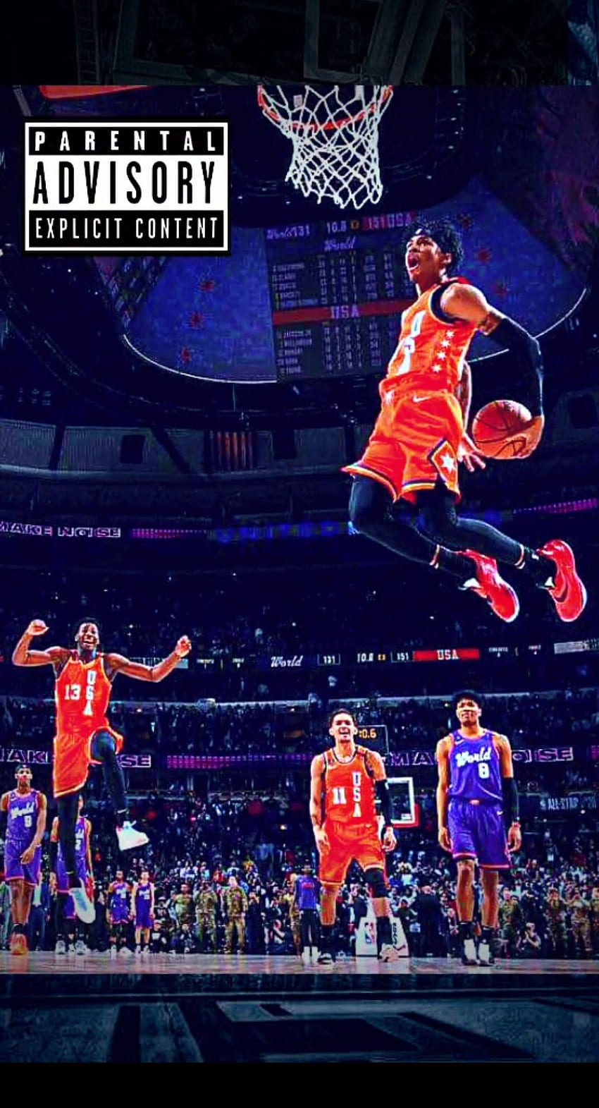 This might be one of the coldest pictures in NBA history  Follow  nbarecorded and handlelife for more   Instagram
