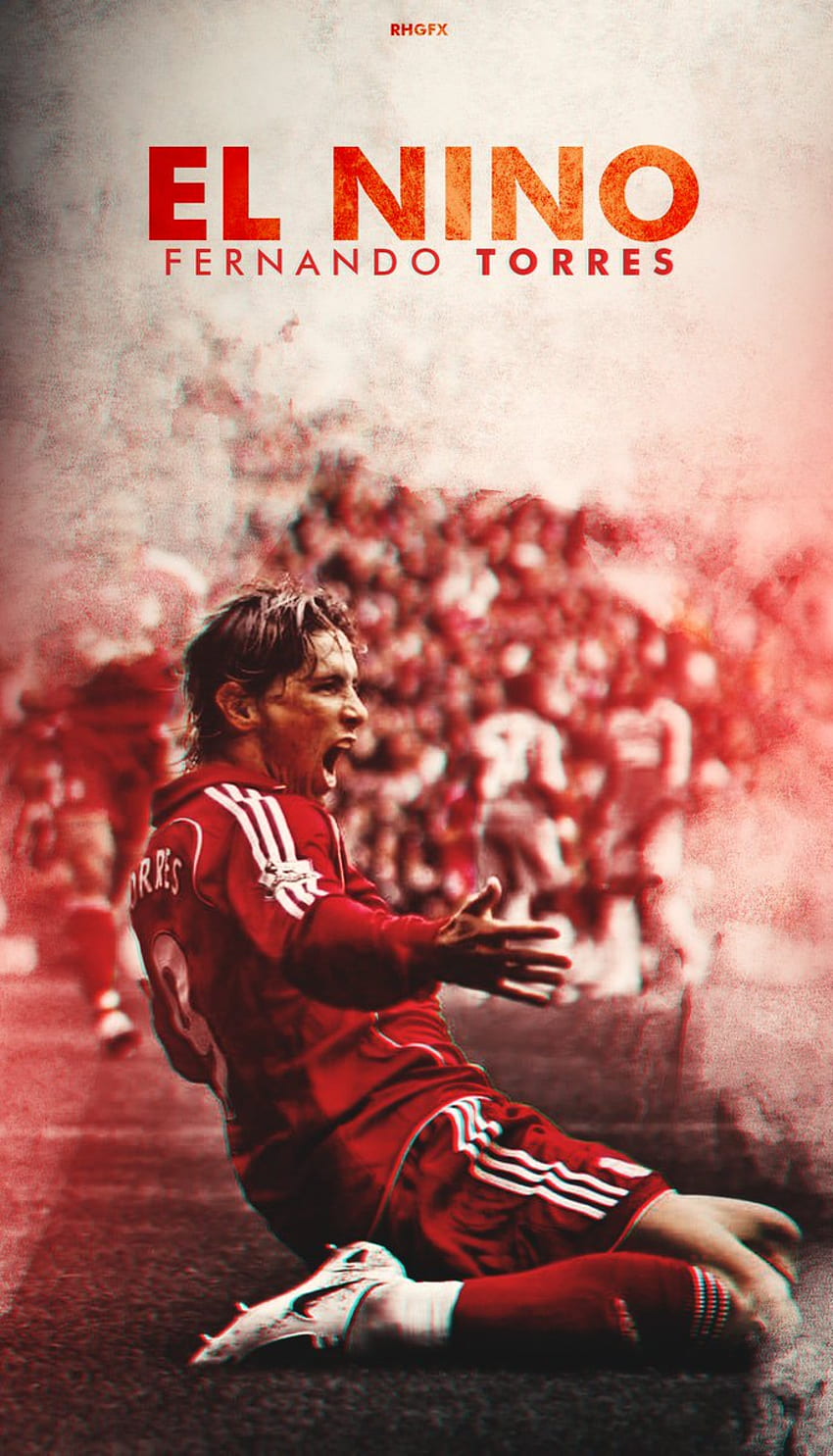 Fernando Torres Liverpool - - HD phone wallpaper