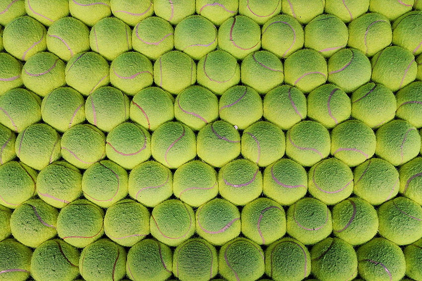 Tennis balls, skin, tennis, verde, roz, pink, green, ball, texture, minge HD wallpaper