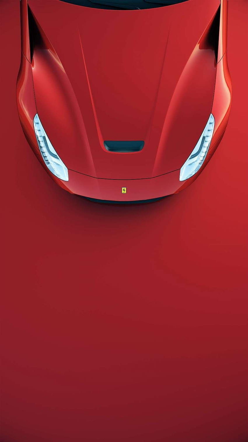 Arabalar - iPhone . Araba iphone , Kırmızı lamborghini, Ferrari, Minimalist Ferrari HD telefon duvar kağıdı