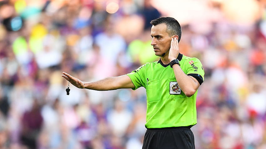 How has VAR worked in La Liga? Statistics released by referee's body ...