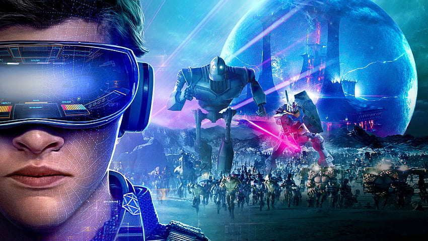 Ready Player One 1080P 2K 4K 5K HD wallpapers free download  Wallpaper  Flare