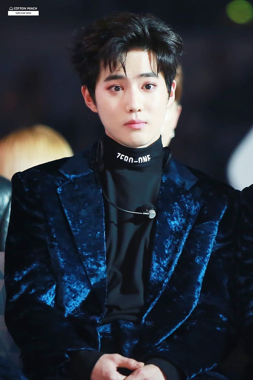 Sm Town, K Pop, Exo, Suho, Suit, Hair Suho Exo HD phone wallpaper