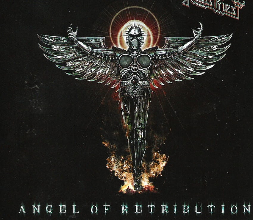 Judas Priest Angel of Retribution, metal, angel of retribution, judas priest, rob halford HD wallpaper