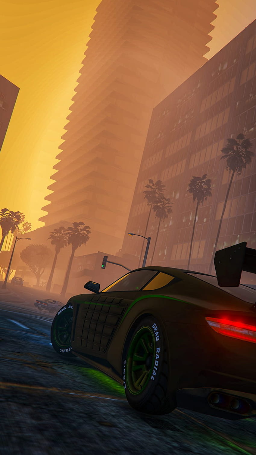 Gta 5, Gta v HD phone wallpaper