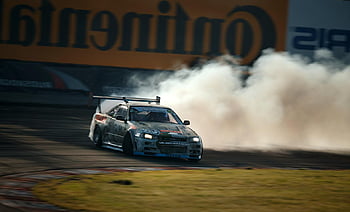 Wallpaper : 1920x1080 px, car, drift, Nissan Skyline GT R R35, race cars  1920x1080 - wallhaven - 1095940 - HD Wallpapers - WallHere