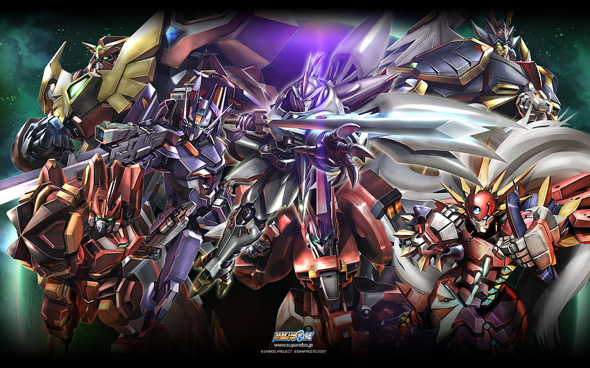 Page 2 | super robot wars HD wallpapers | Pxfuel