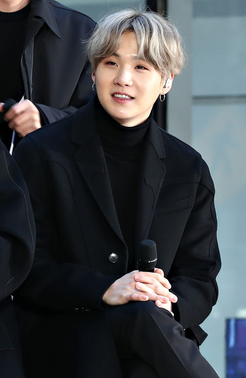 BTS Suga's Most Stylish Looks That Prove He's A Fashion, 44% OFF