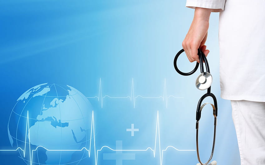 Medical Doctor, Clinic Doctor HD wallpaper