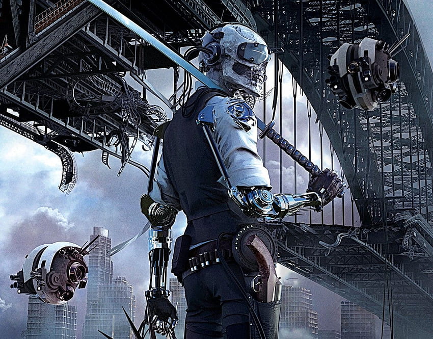 dystopia . Dystopia, dystopia Dieselpunk i tło dystopii, logo Megadeth Tapeta HD