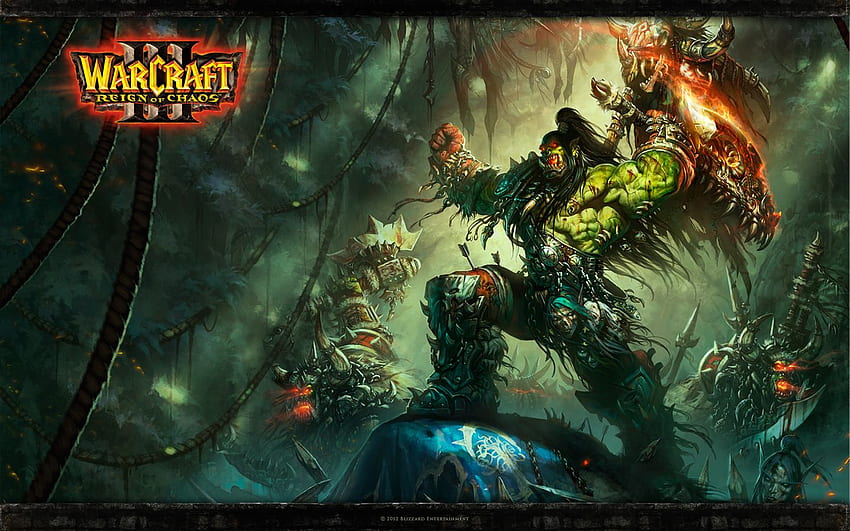 Warcraft 3 Orc Avant jtais un gentil orc [] for your , Mobile & Tablet. Explore WOW ORC . WOW ORC , Orc , Warhammer ORC HD wallpaper