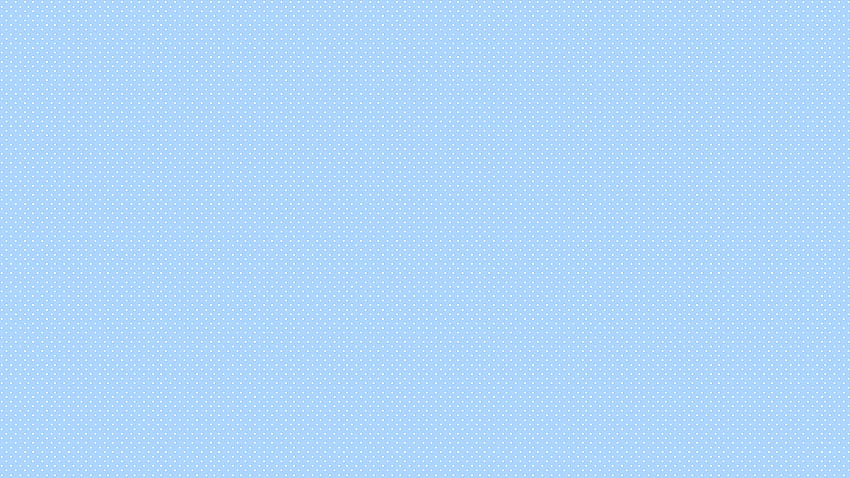 Blue Dots, Pastel Blue Computer HD wallpaper | Pxfuel