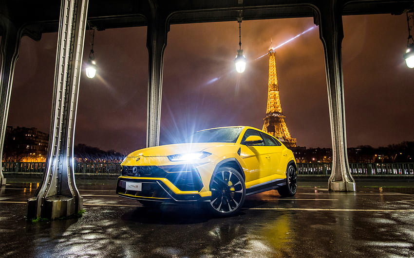 Lamborghini Urus para, Lambo Urus fondo de pantalla | Pxfuel