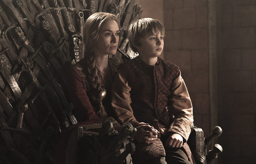 Cersei Lannister, Tommen Baratheon, Game Of Thrones - Cersei, Tywin  Lannister HD wallpaper | Pxfuel