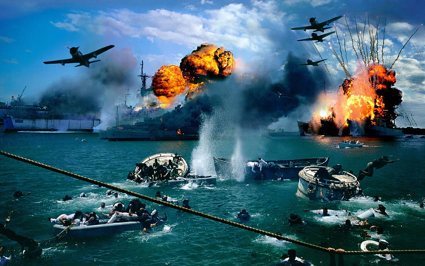 Le meilleur de Pearl Harbor Fond d'écran HD