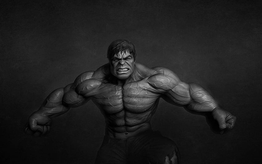 Professor Hulk, palestra di Hulk Sfondo HD
