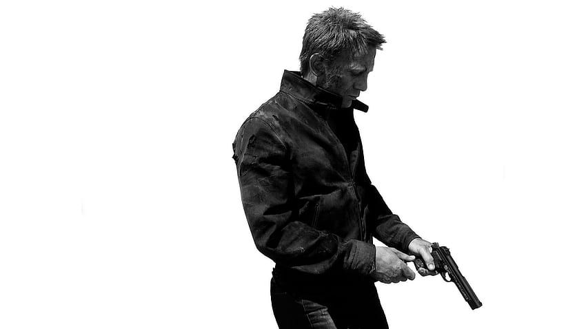 James Bond (24), Himmelssturz HD-Hintergrundbild