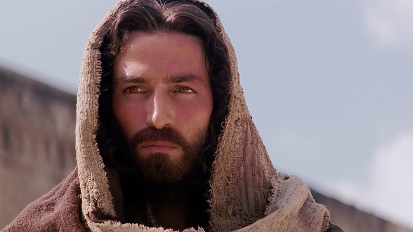 Jim Caviezel sagt Mel Gibsons PASSION OF THE CHRIST Sequel Will HD-Hintergrundbild