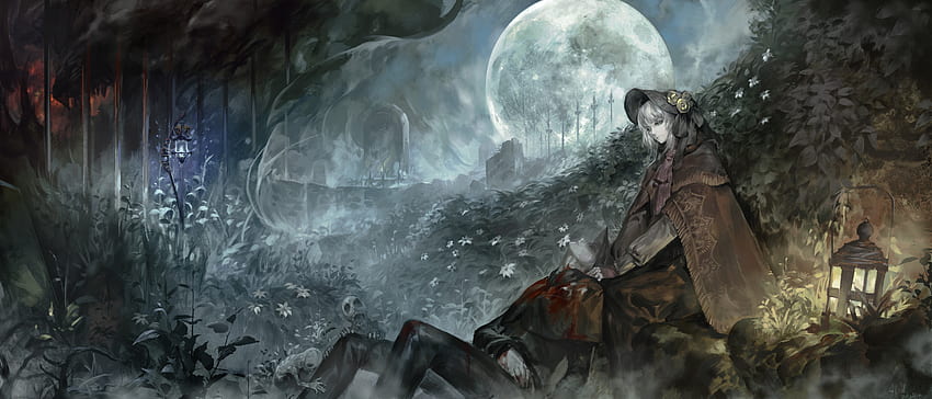 Plain Doll Bloodborne And Background HD   Pxfuel   Desktop   Plain Doll Bloodborne And Background 