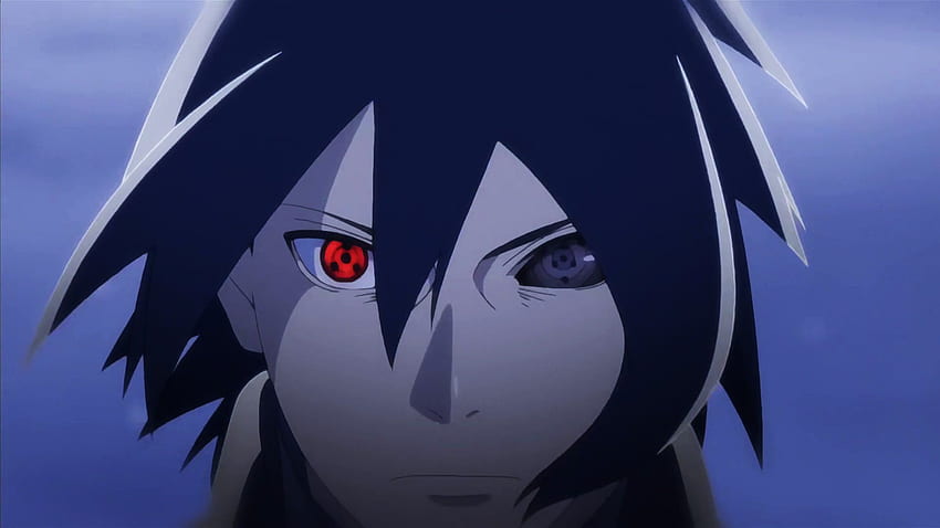 Sasuke, Erwachsener Sasuke Uchiha HD-Hintergrundbild