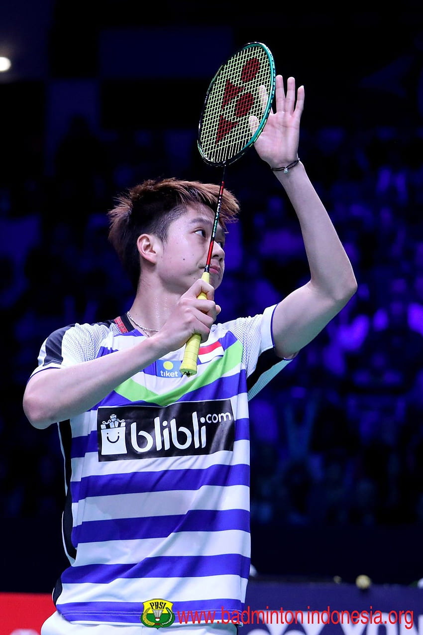 I wish one day I will be meet him, though only in my dream I will be grateful, Kevin Sanjaya HD phone wallpaper