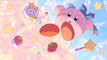 Những hình nền HD Kirby cute luôn là điểm nhấn cho màn hình điện thoại của bạn. Tạo cảm giác thú vị, tươi sáng và năng động trên khoảng không trống của màn hình, đồng thời giúp bạn thể hiện phong cách riêng của mình.