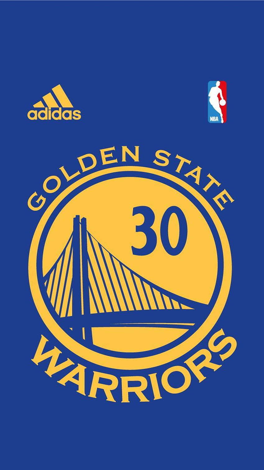 Travis stephension on NBA Jersey Project iPhone 6. Nba golden state warriors, Nba golden state, Golden state warriors y Curry Logo fondo de pantalla del teléfono