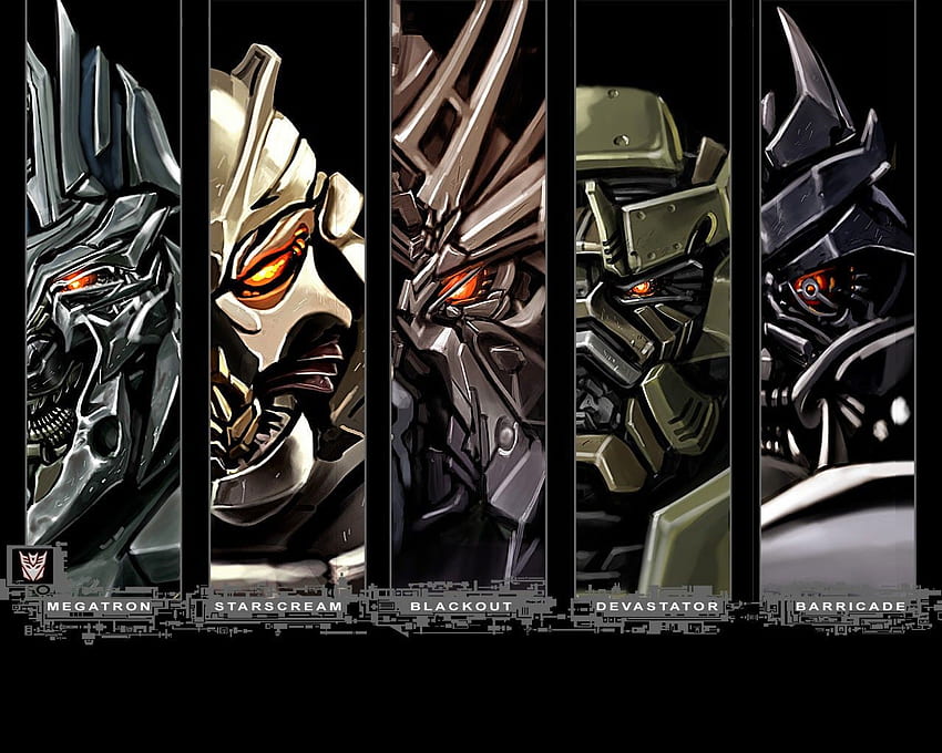Decepticons Vs Autobots . Transformers decepticons, Transformers movie, Transformers HD wallpaper