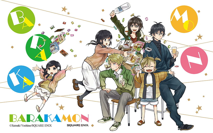 Barakamon - Zerochan Anime Image Board