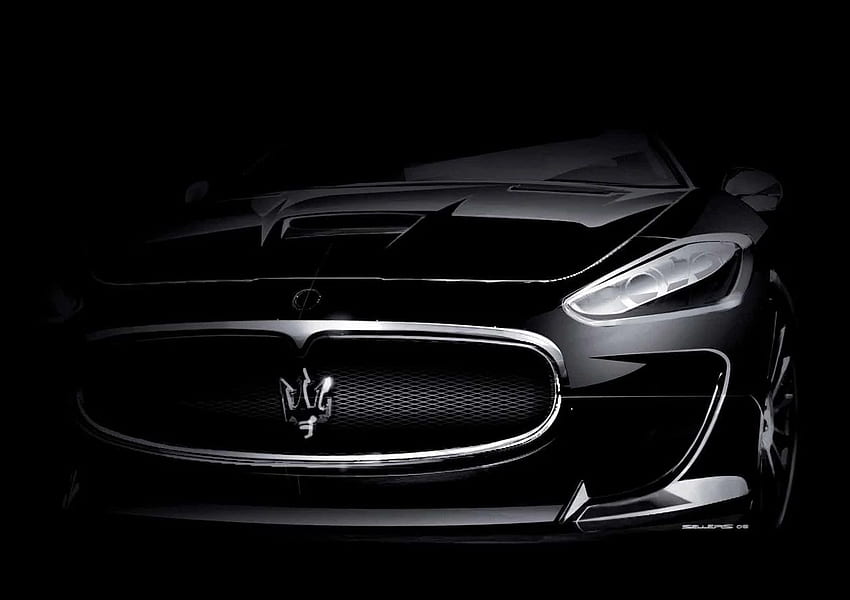 Maserati Maserati Logo Hd Wallpaper Pxfuel