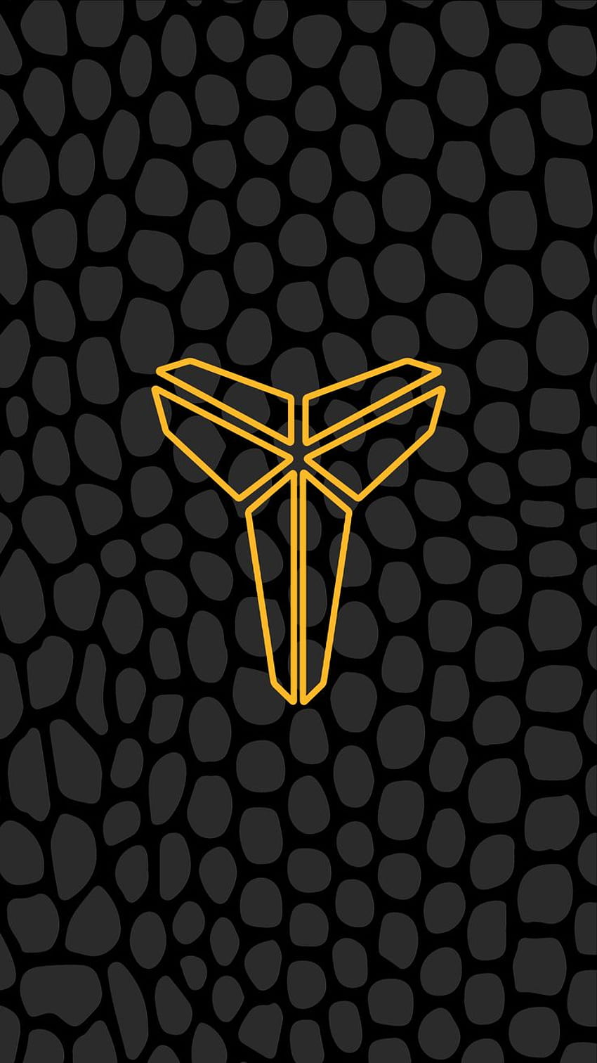 Kobe Bryant Logo Wallpaper