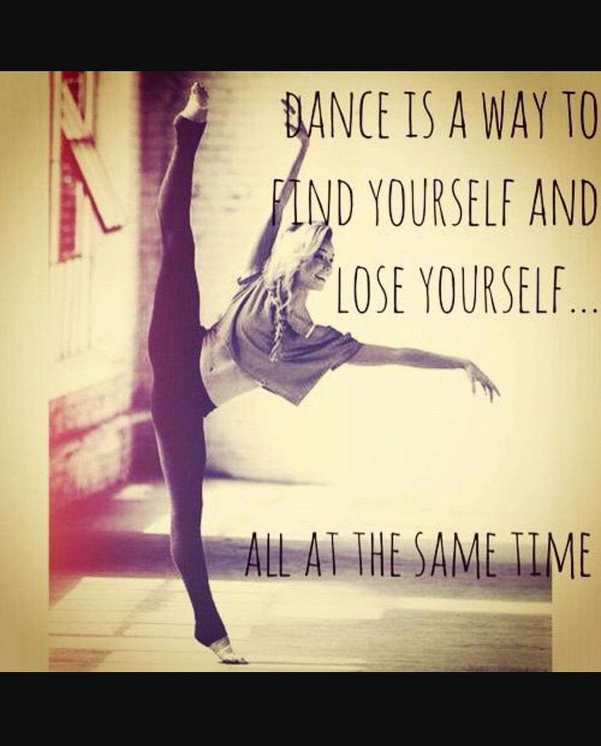 Tagged With Dance - Quotes For Rhythmic Gymnastics HD phone wallpaper