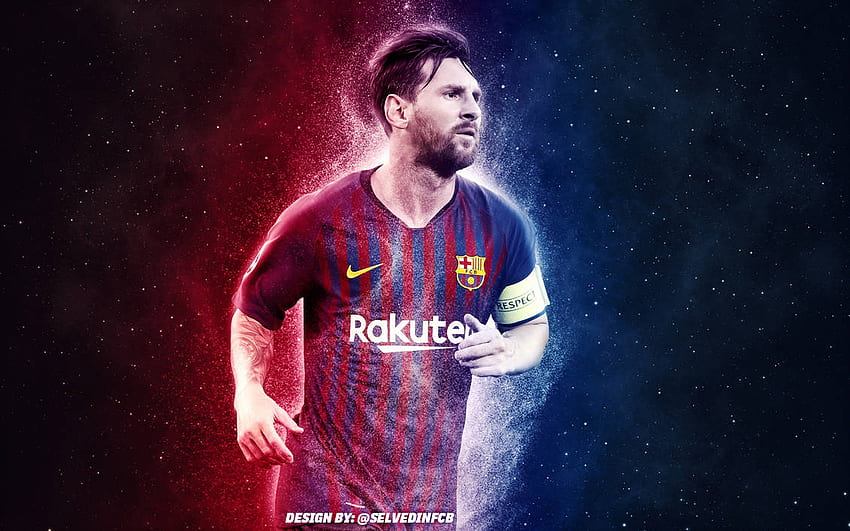Lionel Messi là người hùng của hàng triệu fan hâm mộ bóng đá trên toàn thế giới. Hình nền độ phân giải cao của anh ấy sẽ làm tăng niềm đam mê và sự tinh tế cho điện thoại của bạn. Bộ sưu tập hình nền này thực sự là một điều đáng để có cho những ai yêu thích Messi.