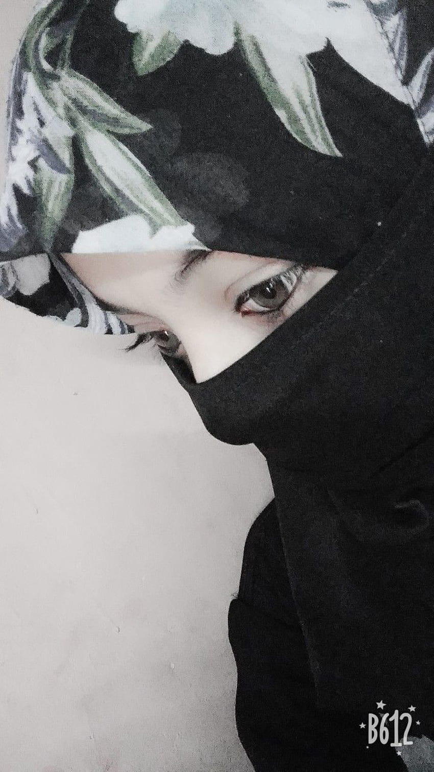 นิกอบที่ดีที่สุด Niqab, ตาสวย, ความงามแบบอาหรับ, Niqab น่ารัก วอลล์เปเปอร์โทรศัพท์ HD