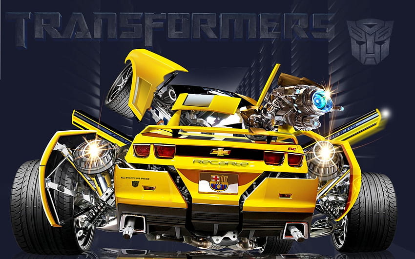 Bombo, Transformers Cars Sfondo HD