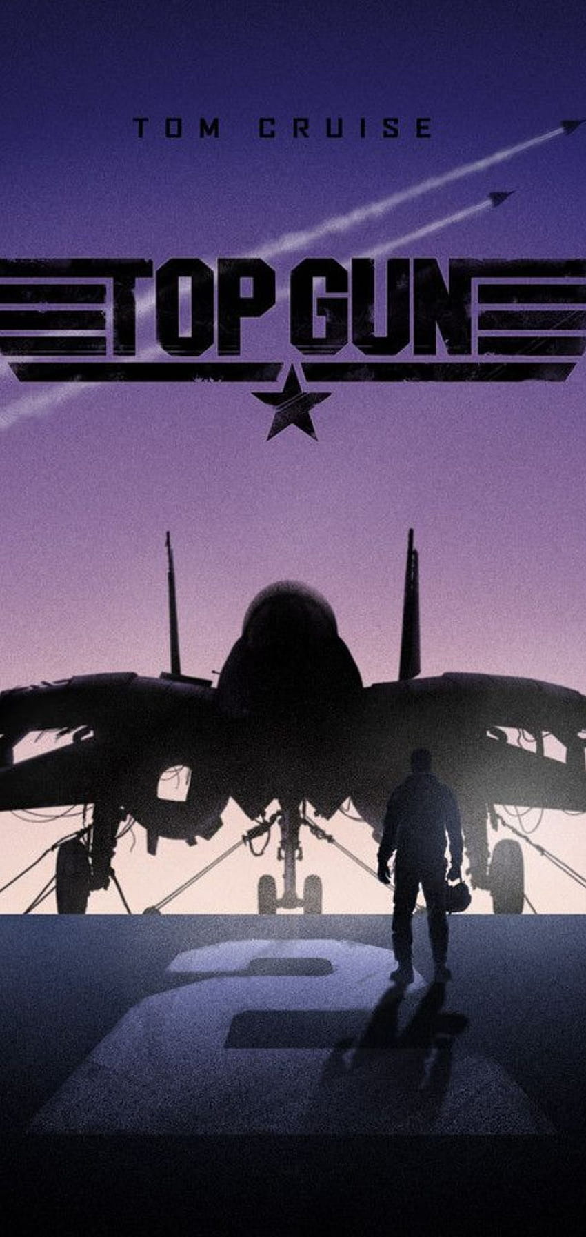 Top Gun Maverick - พื้นหลัง Top Gun Maverick ที่ดีที่สุด [ 30 + ], Top Gun 2 วอลล์เปเปอร์โทรศัพท์ HD