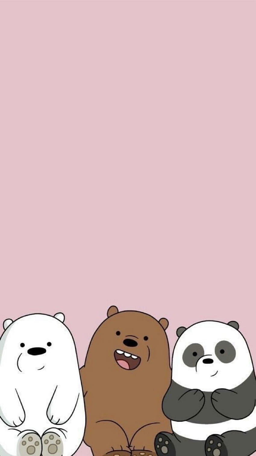 Lindos osos, lindo oso de anime fondo de pantalla del teléfono | Pxfuel