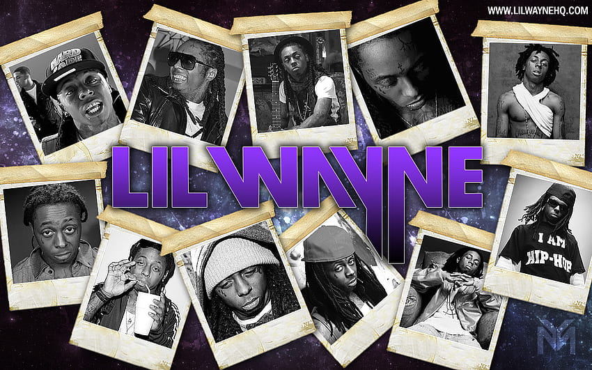 Lil Wayne Graphics - Avatars, , Gifs & More, I AM Hip Hop HD wallpaper