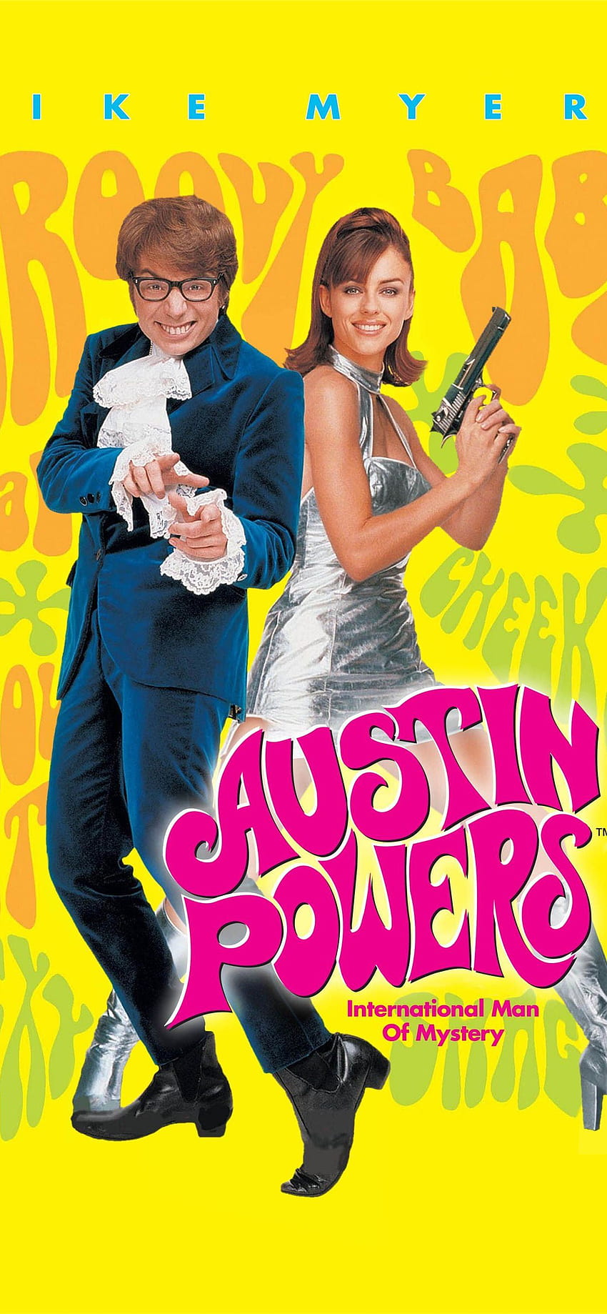 Download Austin Powers The Spy Who Shagged Me wallpapers for mobile  phone free Austin Powers The Spy Who Shagged Me HD pictures